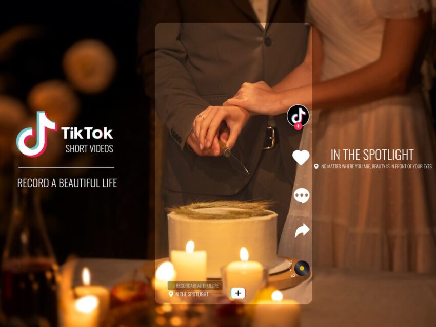 The TikTok Community Building Connections through Micro-Content